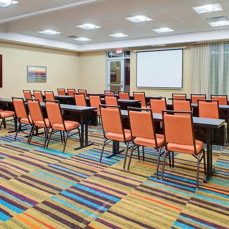 Fairfield Inn & Suites By Marriott Bakersfield North/Airport Экстерьер фото