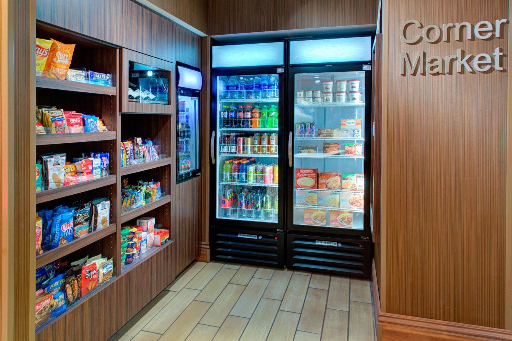 Fairfield Inn & Suites By Marriott Bakersfield North/Airport Экстерьер фото