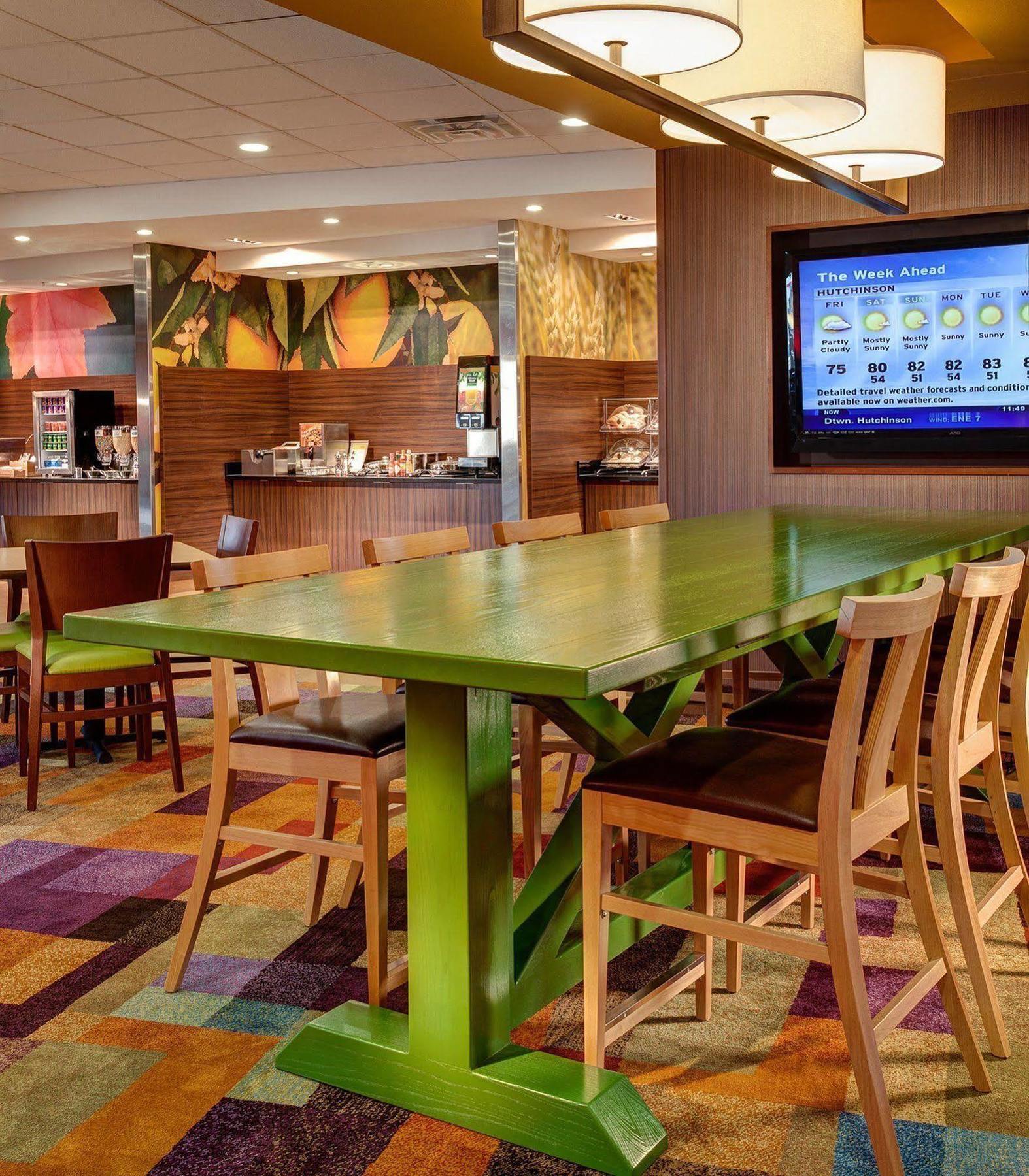 Fairfield Inn & Suites By Marriott Bakersfield North/Airport Экстерьер фото