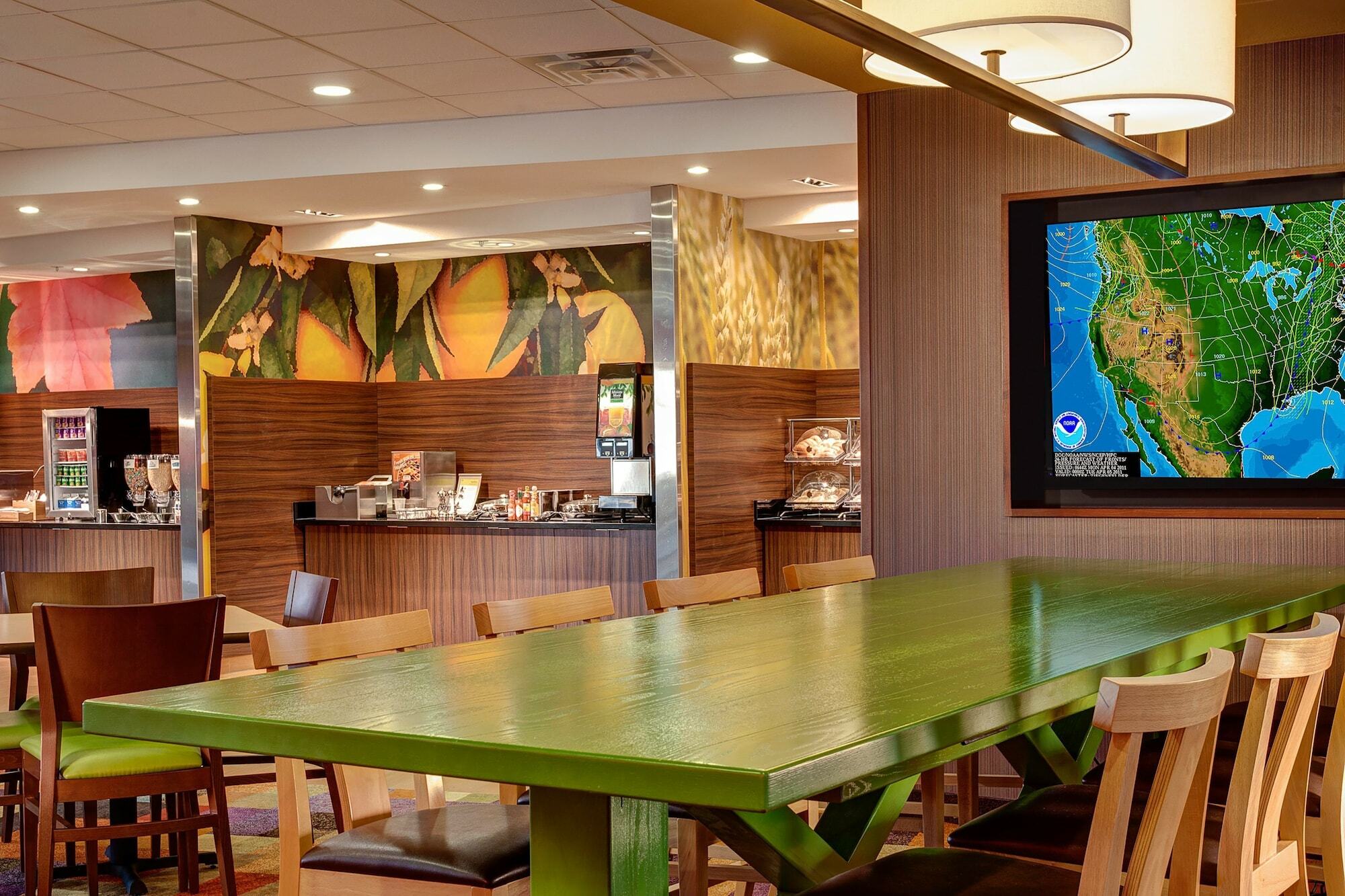 Fairfield Inn & Suites By Marriott Bakersfield North/Airport Экстерьер фото